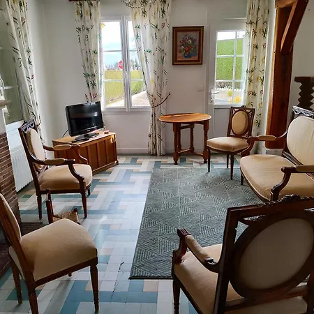 De Josapha Prázdninový dům Fourmetot